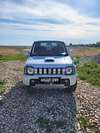 Suzuki Jimny, 2012г, полный привод, автомат