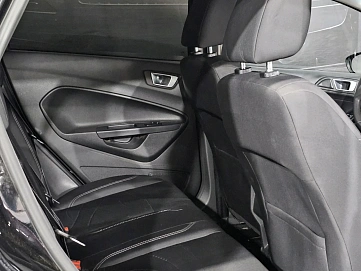 Ford Fiesta, 2016г, передний привод, механика