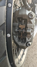 Ducati Multistrada 1200, 2016г, Цепь привод, 6 передач