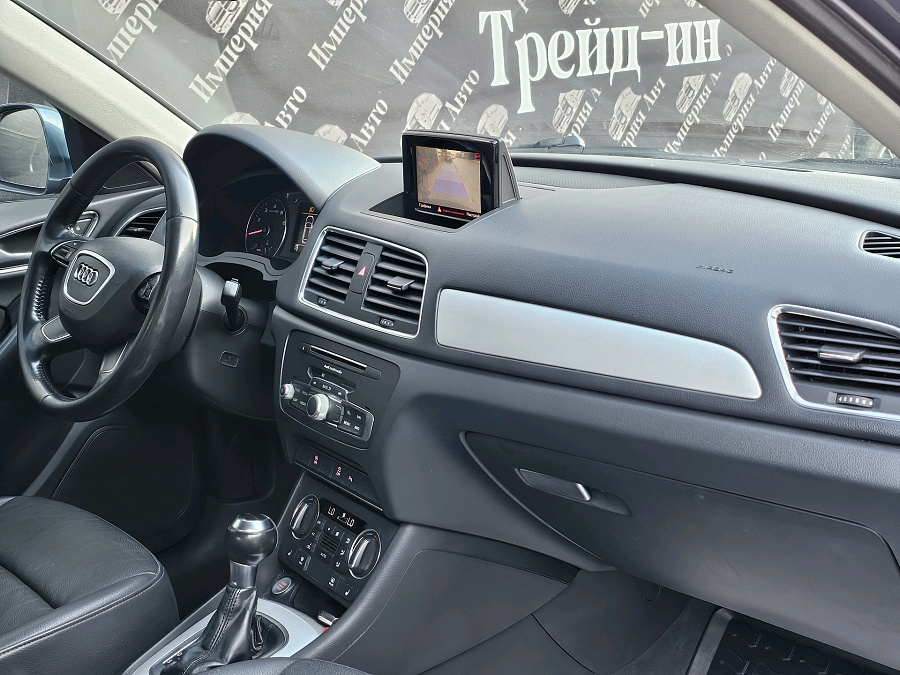 Audi Q3, 2017г., передний привод, робот