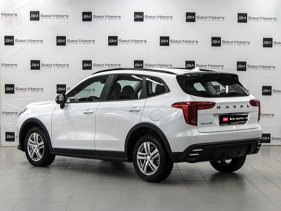 Haval Jolion, 2025г., передний привод, робот