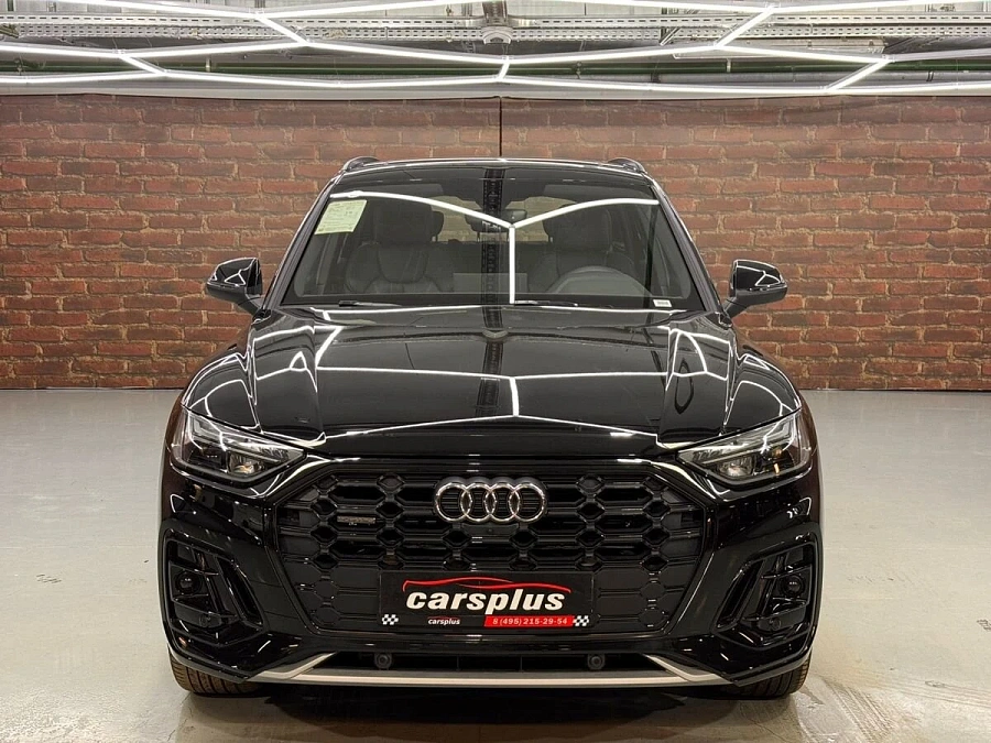 Audi , 2025г., полный привод, робот