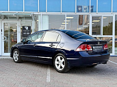 Honda Civic, 2008г., передний привод, автомат