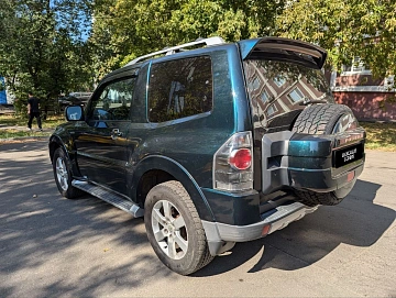 Mitsubishi Pajero, 2007г, полный привод, автомат