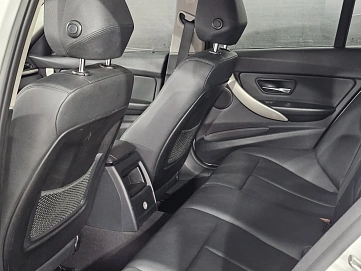 BMW 3 серии, 2014г, задний привод, автомат