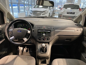 Ford C-MAX, 2007г, передний привод, механика