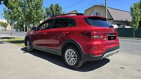 Kia Rio, 2019г, передний привод, механика