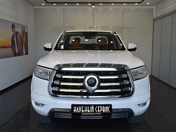 Great Wall Poer, 2023г, полный привод, автомат