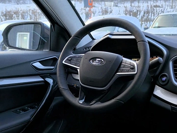 Lada (ВАЗ) Vesta, 2024г, передний привод, вариатор
