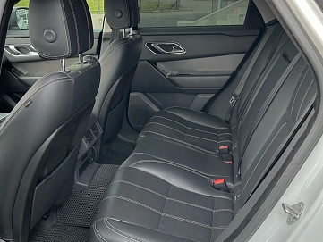 Land Rover Range Rover Velar, 2020г, полный привод, автомат