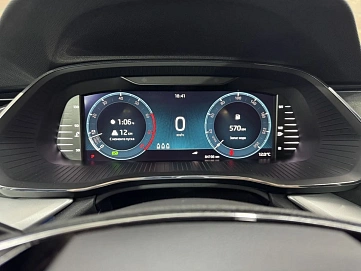 Skoda Octavia, 2021г, передний привод, автомат