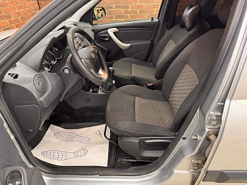 Lada (ВАЗ) Largus, 2021г, передний привод, механика