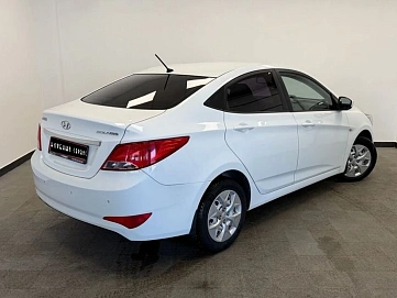 Hyundai Solaris, 2014г, передний привод, автомат