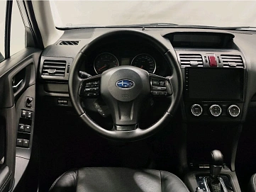 Subaru Forester, 2014г, полный привод, вариатор
