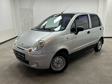 Daewoo Matiz, 2010г, передний привод, механика