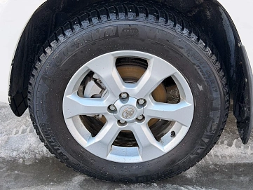Toyota RAV4, 2011г., полный привод, вариатор