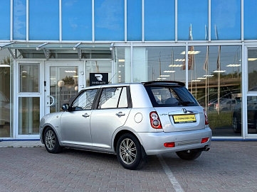 Lifan , 2012г., передний привод, механика