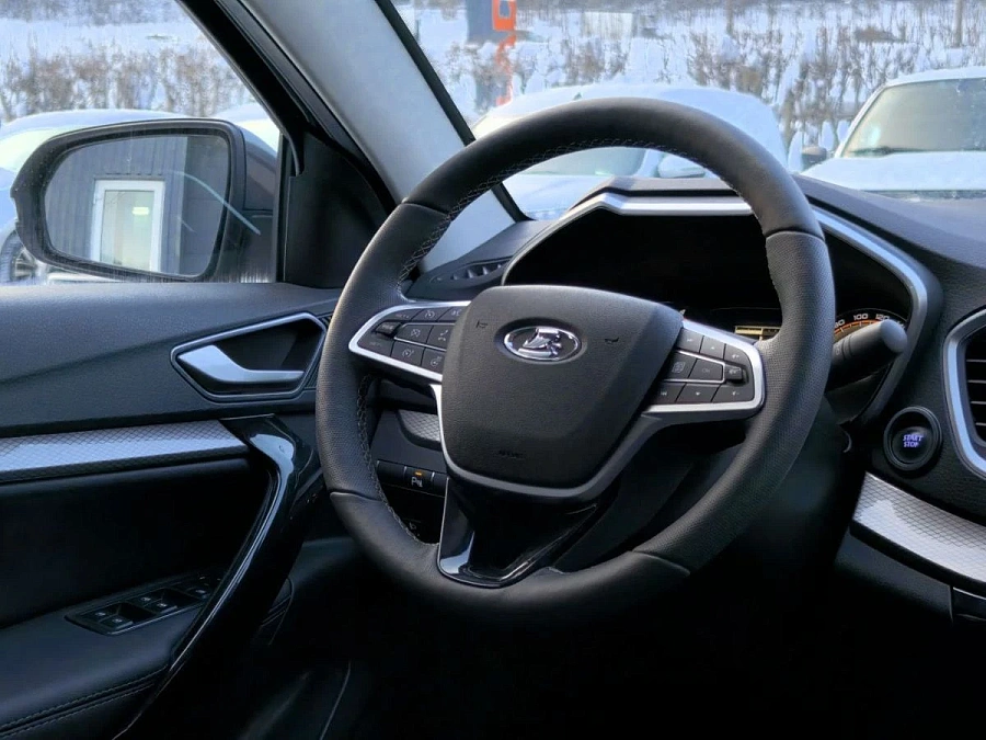 Lada (ВАЗ) Vesta, 2024г., передний привод, вариатор