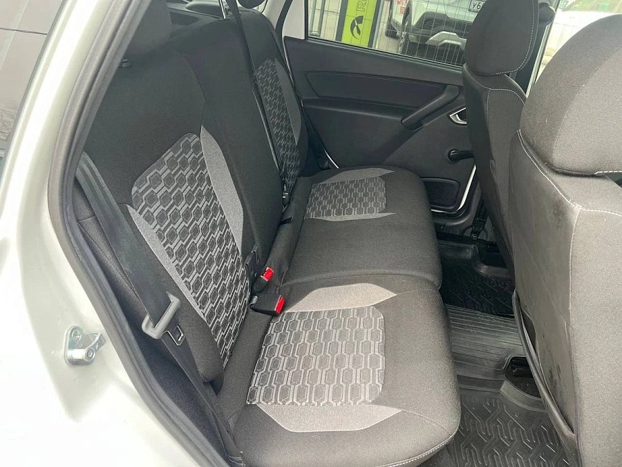 Lada (ВАЗ) Granta, 2023г., передний привод, механика