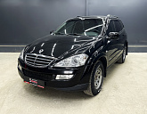 SsangYong Kyron, 2010г., полный привод, механика