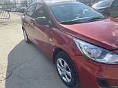 Hyundai Solaris, 2012г., передний привод, механика