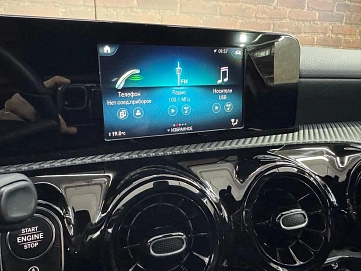 Mercedes-Benz A-Класс, 2019г, передний привод, робот