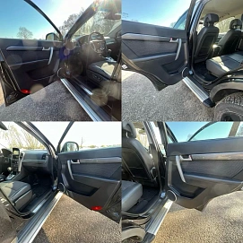 Chevrolet Captiva, 2010г, полный привод, автомат