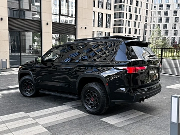 Toyota Sequoia, 2025г, полный привод, автомат