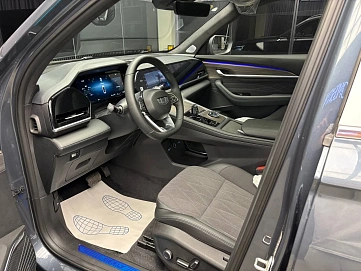 Geely Monjaro, 2025г, полный привод, автомат