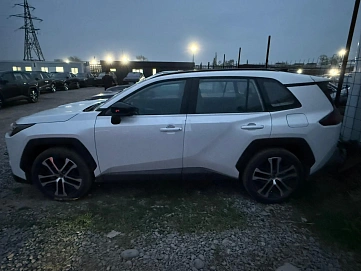 Toyota Wildlander, 2026г., полный привод, вариатор