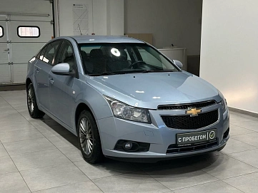Chevrolet Cruze, 2012г, передний привод, автомат
