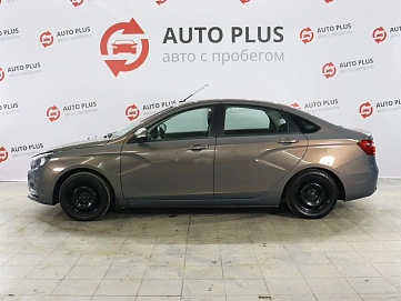 Lada (ВАЗ) Vesta, 2017г, передний привод, механика