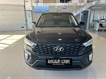 Hyundai Creta, 2018г, передний привод, автомат
