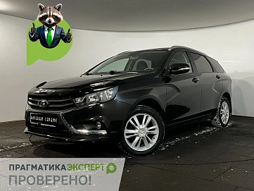 Lada (ВАЗ) Vesta, 2019г, передний привод, механика