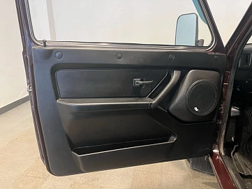 Lada (ВАЗ) 2121 (4x4), 2009г, передний привод, механика