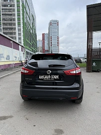 Nissan Qashqai, 2015г, полный привод, вариатор