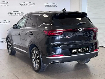 Chery Tiggo 7 Pro, 2021г, передний привод, автомат