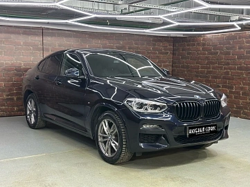 BMW X4, 2021г, полный привод, автомат