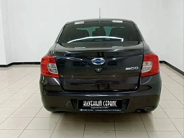 Datsun on-DO, 2020г, передний привод, механика