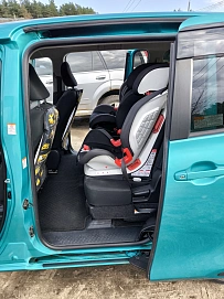 Toyota Sienta, 2018г, передний привод, вариатор