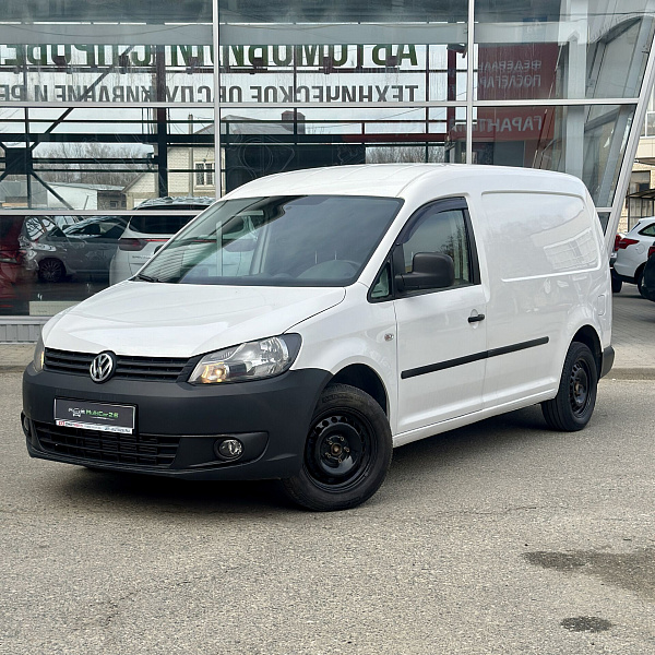 Volkswagen Caddy, 2012г., передний привод, механика
