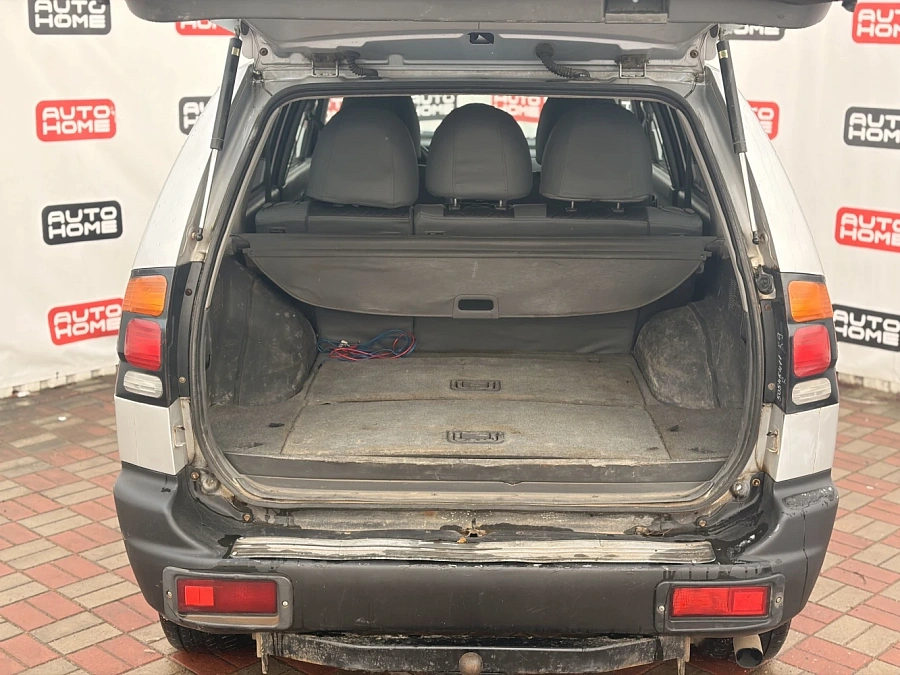 Mitsubishi Pajero Sport, 2003г., передний привод, автомат