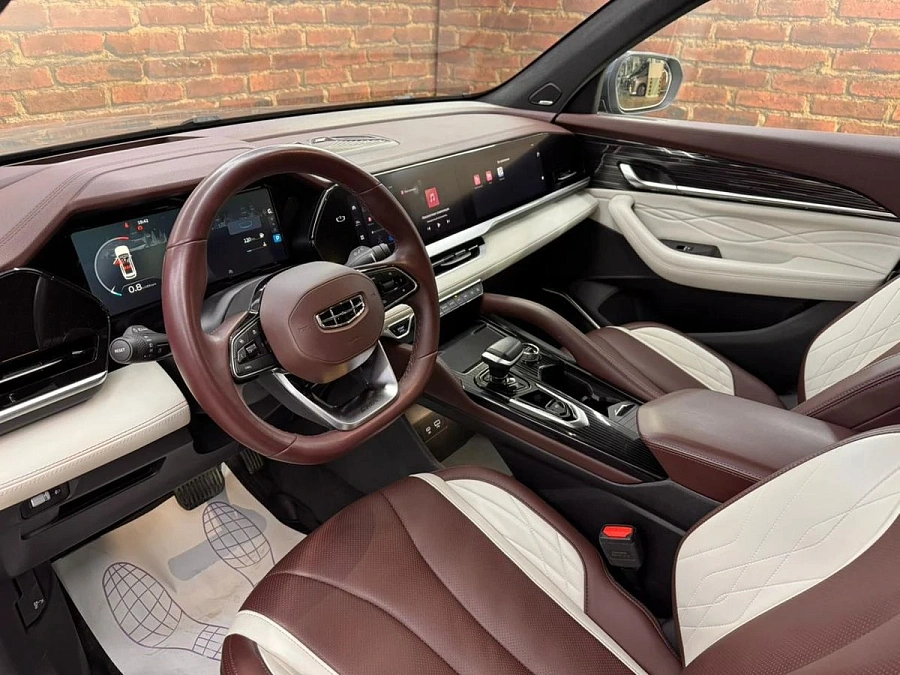 Geely Monjaro, 2023г., полный привод, автомат