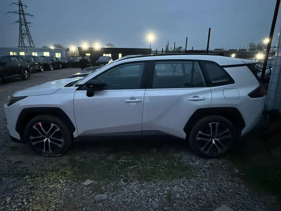 Toyota Wildlander, 2026г., полный привод, вариатор