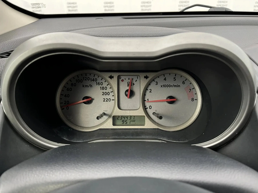 Nissan Note, 2007г., передний привод, автомат