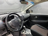 Nissan Note, 2010г., передний привод, автомат