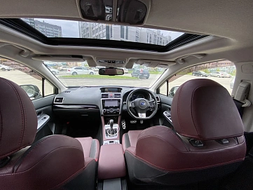 Subaru Levorg, 2016г, полный привод, вариатор