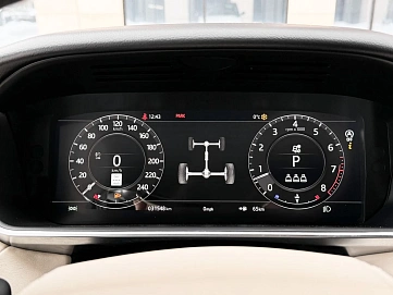 Land Rover Range Rover Sport, 2022г, полный привод, автомат