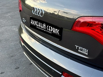Audi Q7, 2014г, полный привод, автомат