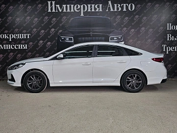 Hyundai Sonata, 2019г, передний привод, автомат